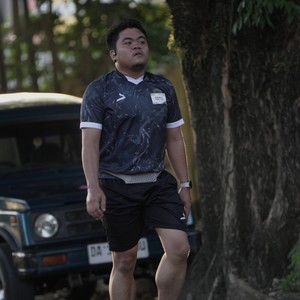 Race photo from VIBES AND STRENGTH CAMP ABR 2025