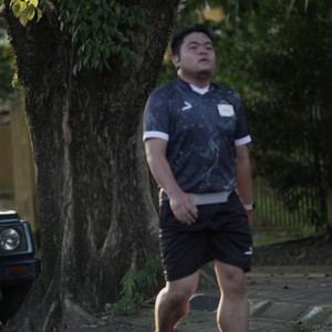 Race photo from VIBES AND STRENGTH CAMP ABR 2025