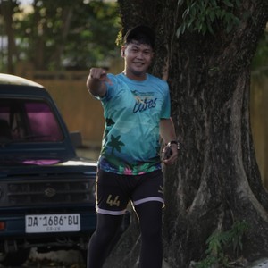Race photo from VIBES AND STRENGTH CAMP ABR 2025