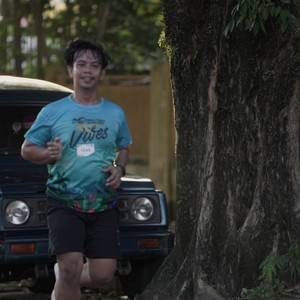 Race photo from VIBES AND STRENGTH CAMP ABR 2025