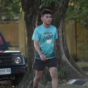 Race photo from VIBES AND STRENGTH CAMP ABR 2025