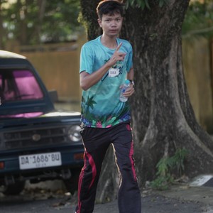 Race photo from VIBES AND STRENGTH CAMP ABR 2025