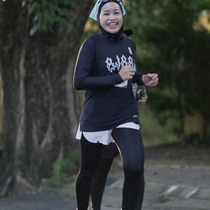Race photo from VIBES AND STRENGTH CAMP ABR 2025