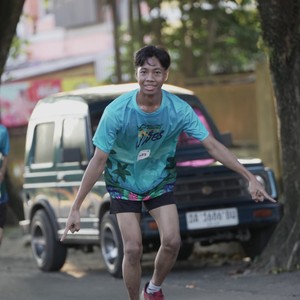 Race photo from VIBES AND STRENGTH CAMP ABR 2025