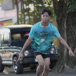 Race photo from VIBES AND STRENGTH CAMP ABR 2025