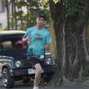 Race photo from VIBES AND STRENGTH CAMP ABR 2025