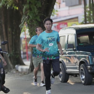 Race photo from VIBES AND STRENGTH CAMP ABR 2025