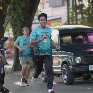 Race photo from VIBES AND STRENGTH CAMP ABR 2025