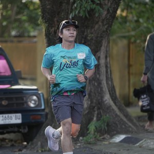 Race photo from VIBES AND STRENGTH CAMP ABR 2025