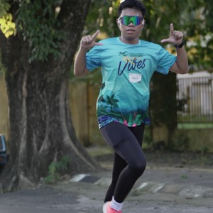 Race photo from VIBES AND STRENGTH CAMP ABR 2025