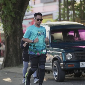 Race photo from VIBES AND STRENGTH CAMP ABR 2025