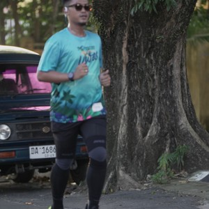 Race photo from VIBES AND STRENGTH CAMP ABR 2025
