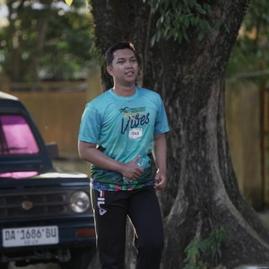 Race photo from VIBES AND STRENGTH CAMP ABR 2025