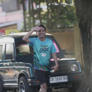 Race photo from VIBES AND STRENGTH CAMP ABR 2025