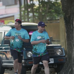 Race photo from VIBES AND STRENGTH CAMP ABR 2025