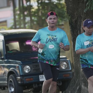 Race photo from VIBES AND STRENGTH CAMP ABR 2025