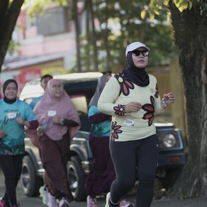 Race photo from VIBES AND STRENGTH CAMP ABR 2025