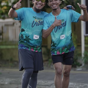 Race photo from VIBES AND STRENGTH CAMP ABR 2025