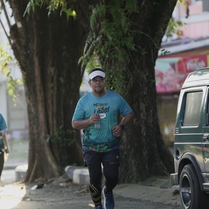 Race photo from VIBES AND STRENGTH CAMP ABR 2025