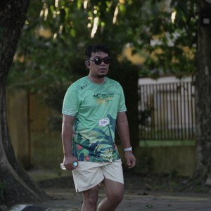 Race photo from VIBES AND STRENGTH CAMP ABR 2025