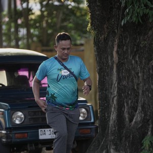 Race photo from VIBES AND STRENGTH CAMP ABR 2025