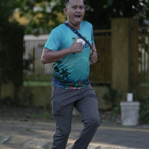 Race photo from VIBES AND STRENGTH CAMP ABR 2025
