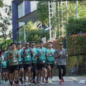 Race photo from VIBES AND STRENGTH CAMP ABR 2025