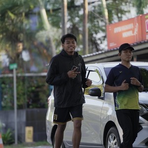 Race photo from VIBES AND STRENGTH CAMP ABR 2025