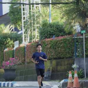 Race photo from VIBES AND STRENGTH CAMP ABR 2025
