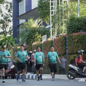Race photo from VIBES AND STRENGTH CAMP ABR 2025