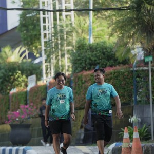 Race photo from VIBES AND STRENGTH CAMP ABR 2025