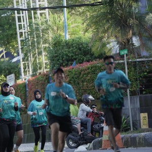 Race photo from VIBES AND STRENGTH CAMP ABR 2025
