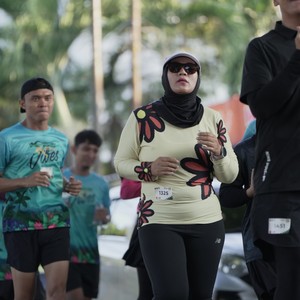 Race photo from VIBES AND STRENGTH CAMP ABR 2025