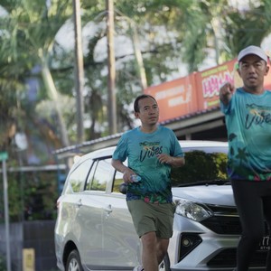Race photo from VIBES AND STRENGTH CAMP ABR 2025