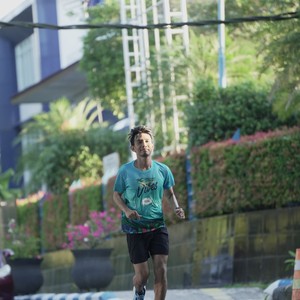 Race photo from VIBES AND STRENGTH CAMP ABR 2025