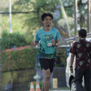 Race photo from VIBES AND STRENGTH CAMP ABR 2025