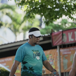 Race photo from VIBES AND STRENGTH CAMP ABR 2025