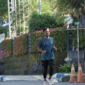Race photo from VIBES AND STRENGTH CAMP ABR 2025