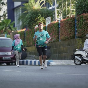 Race photo from VIBES AND STRENGTH CAMP ABR 2025
