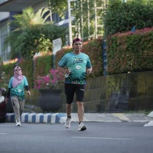 Race photo from VIBES AND STRENGTH CAMP ABR 2025