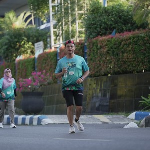 Race photo from VIBES AND STRENGTH CAMP ABR 2025