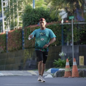 Race photo from VIBES AND STRENGTH CAMP ABR 2025