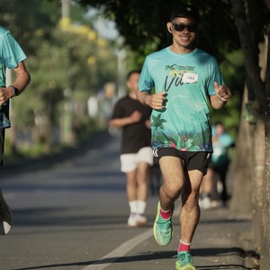 Race photo from VIBES AND STRENGTH CAMP ABR 2025