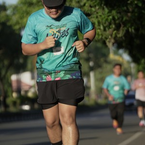 Race photo from VIBES AND STRENGTH CAMP ABR 2025