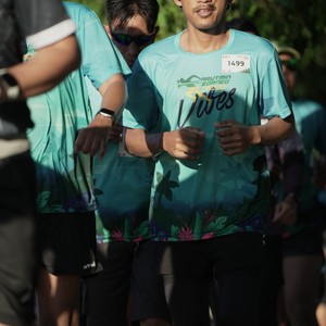 Race photo from VIBES AND STRENGTH CAMP ABR 2025