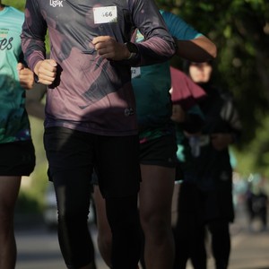 Race photo from VIBES AND STRENGTH CAMP ABR 2025