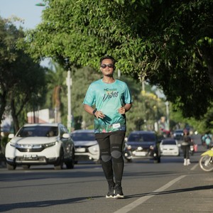 Race photo from VIBES AND STRENGTH CAMP ABR 2025