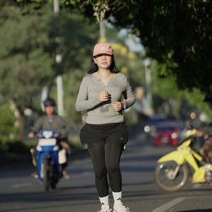 Race photo from VIBES AND STRENGTH CAMP ABR 2025