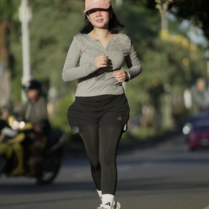 Race photo from VIBES AND STRENGTH CAMP ABR 2025