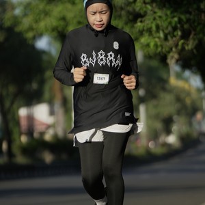 Race photo from VIBES AND STRENGTH CAMP ABR 2025